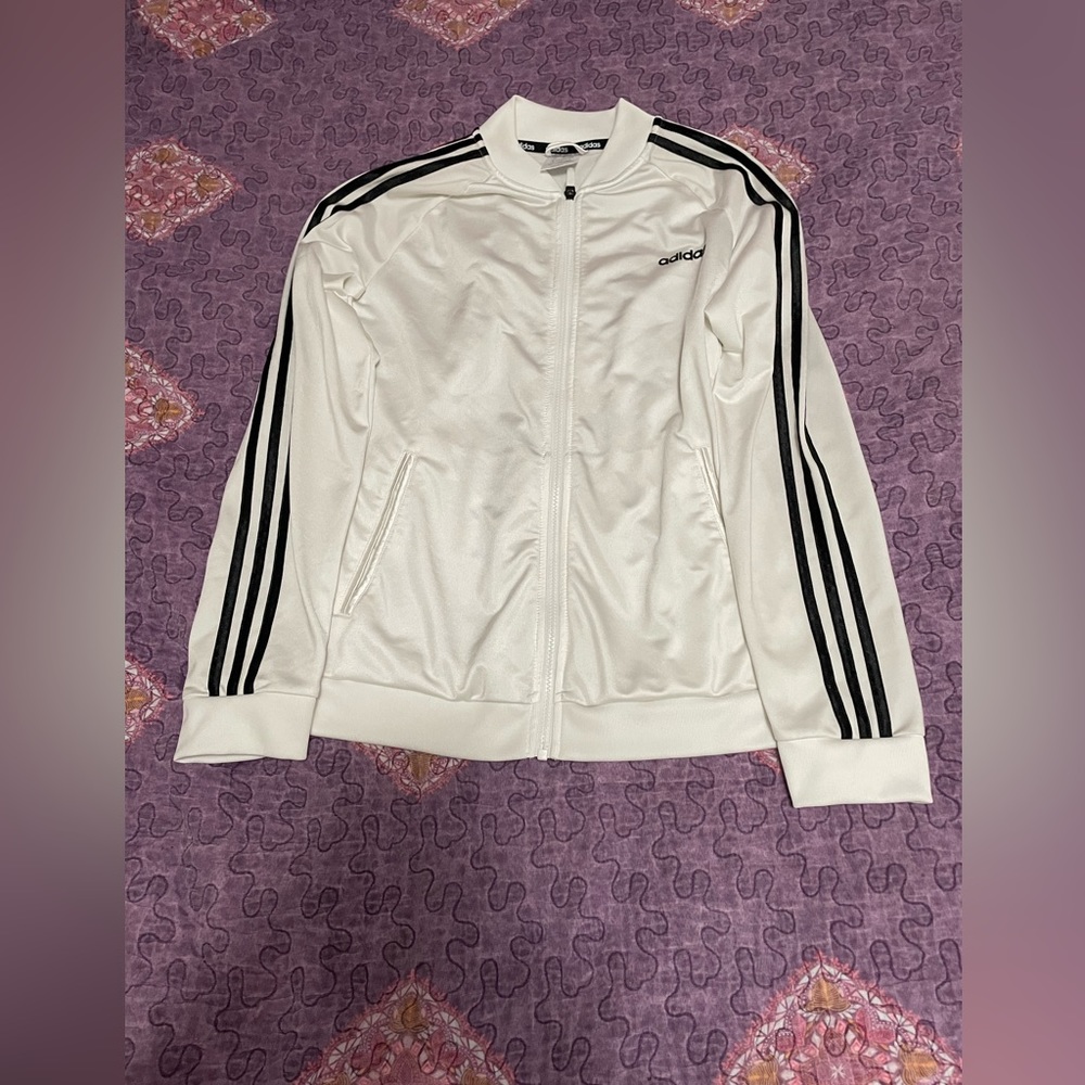 Adidas sport jacket